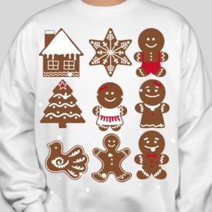 Christmas sweater all size available